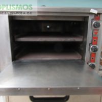 Φούρνος Ηλεκτρικός 2 θέσεων north