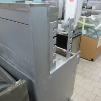 Επιδαπέδια Ψησταριά με 2 ατέρμονες