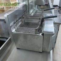 Φριτέζα franke frifri profi 10