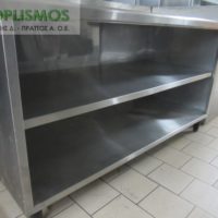 Ερμάριο κλειστό 150εκ