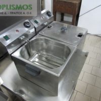 Φριτέζα διπλή