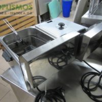 Φριτέζα διπλή