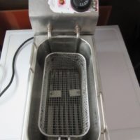 Φριτέζα μονή