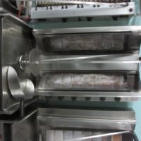 Γυριέρα αερίου με 6 μάτια