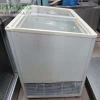 Καταψύκτης βούτα επικλινής crystal