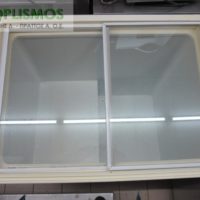 Καταψύκτης βούτα επικλινής crystal