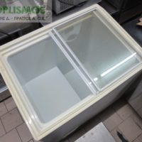 Καταψύκτης βούτα επικλινής crystal