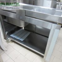 Λάντζα 120εκ μονή ανοιχτή