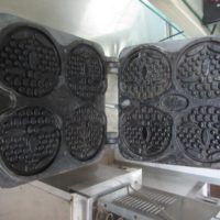 Βαφλιέρα ηλεκτρονική