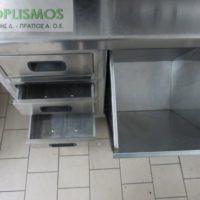 Ερμάριο κλειστό 190εκ