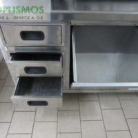 Ερμάριο κλειστό 190εκ