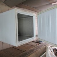 Καταψύκτης Μπαούλο 100lt