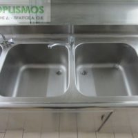 Λάντζα κλειστή τριπλή 2μ