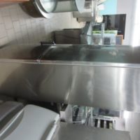 Ψυγείο candy 2 όγκων