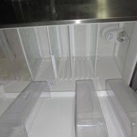 Ψυγείο candy 2 όγκων