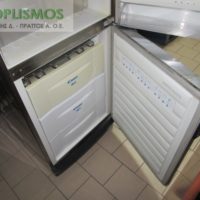 Ψυγείο candy 2 όγκων