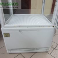 Ψυγείο βιτρίνα επιτραπέζιο interteka
