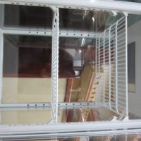 Ψυγείο βιτρίνα επιτραπέζιο interteka