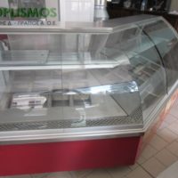 Ψυγείο βιτρίνα Σαλατιέρα Γωνιακή