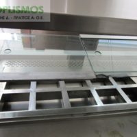 Ψυγείο βιτρίνα Σαλατιέρα Γωνιακή