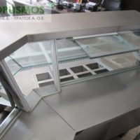 Ψυγείο βιτρίνα Σαλατιέρα Γωνιακή