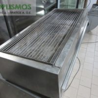 Καρβουνιέρα με συρτάρι