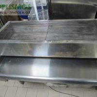 Καρβουνιέρα με συρτάρι