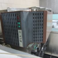 Ψυγείο βιτρίνα επιτραπέζιο