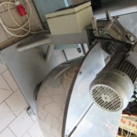 Ζυμωτήριο με inverter