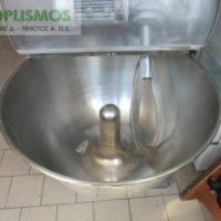 Ζυμωτήριο με inverter