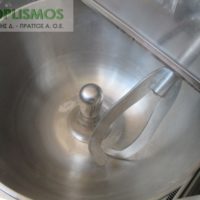 Ζυμωτήριο με inverter