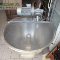 Ζυμωτήριο με inverter