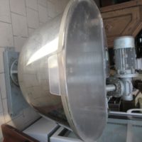 Ζυμωτήριο με inverter