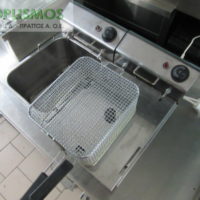 Φριτέζα διπλή