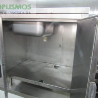 Λάντζα μονή 90cm