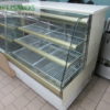 Ψυγείο βιτρίνα κουρμπαριστή