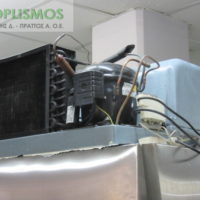 Ψυγείο θάλαμος