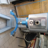 Μίξερ για δύο κάδους