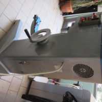 Μίξερ για δύο κάδους