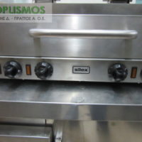 silex s 241 Διπλό high speed grill (Τριφασικό)