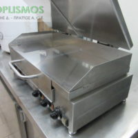 silex s 241 Διπλό high speed grill (Τριφασικό)