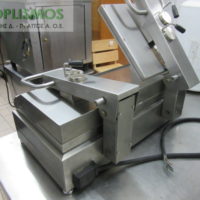 silex s 241 Διπλό high speed grill (Τριφασικό)