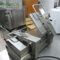 silex s 241 Διπλό high speed grill (Τριφασικό)