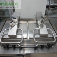 silex s 241 Διπλό high speed grill (Τριφασικό)
