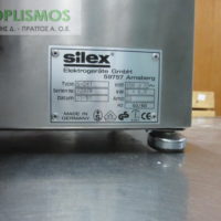 silex s 241 Διπλό high speed grill (Τριφασικό)