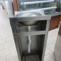 Λαντζάκι μονό ποδοκίνητο