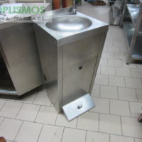 Λαντζάκι μονό ποδοκίνητο