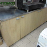 Ερμάριο καφέ