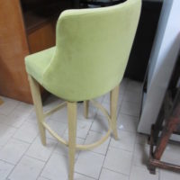 Σκαμπό πράσινο