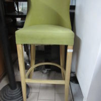 Σκαμπό πράσινο